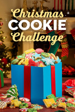 Christmas Cookie Challenge