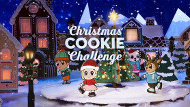 Christmas Cookie Challenge