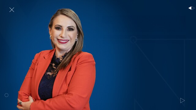 De frente con Alejandra Gómez