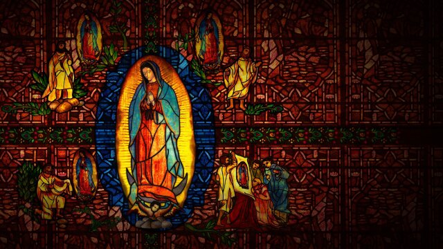 Historias de la Virgen morena