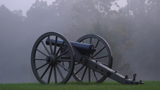 Lincoln & Grant in the Last Year of the Civil War