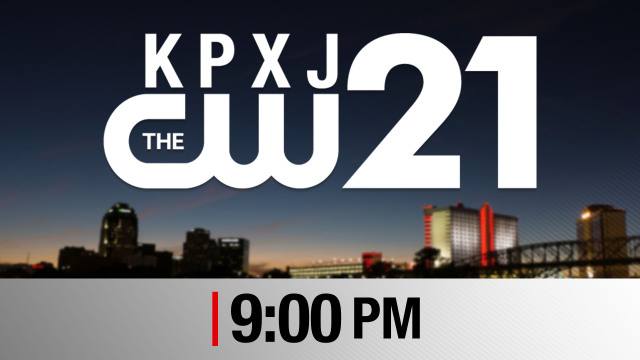 KTBS 3 News on KPXJ 21 at 9pm