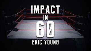 Impact in 60: Eric Young