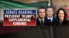 Senate Hearing: Trump's Supplemental Funding