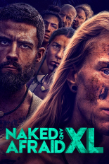 Naked and Afraid XL