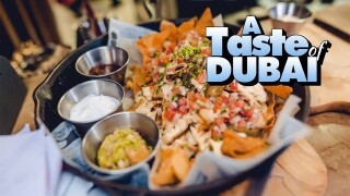 A Taste of Dubai