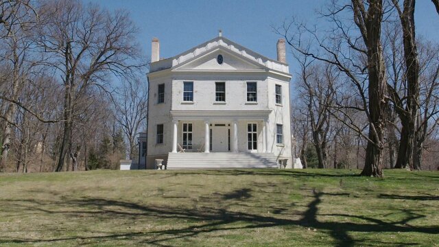 Design in Mind: On Location With James Ivory