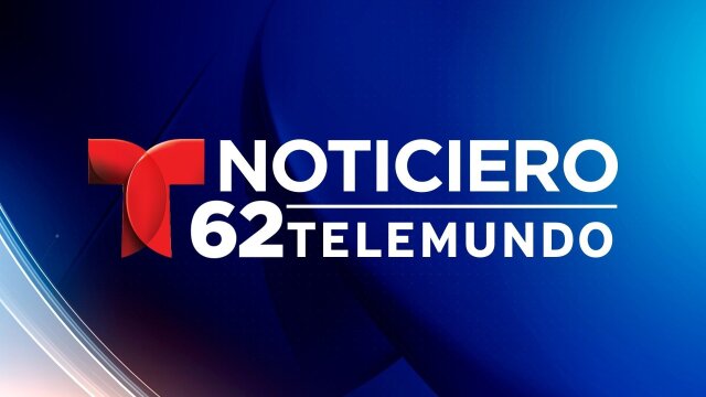 Telemundo 62 al mediodía