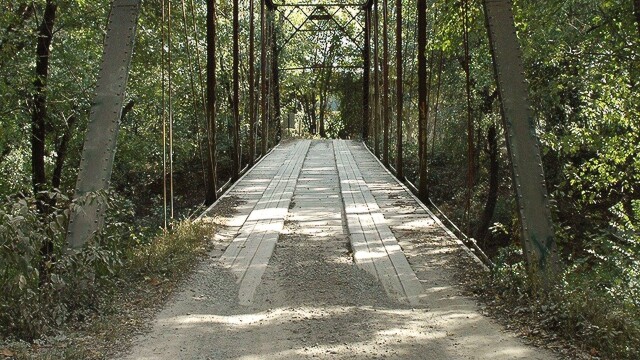 Historic Bridges of Arkansas