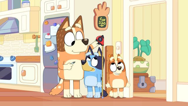 Bluey Minisodes