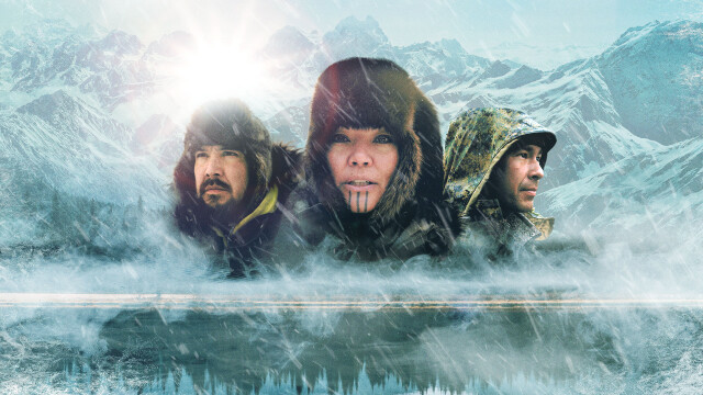 'Life Below Zero: First Alaskans' reality tv