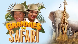 Grannies on Safari