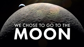 We Chose to Go to the Moon