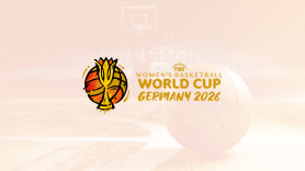 2026 FIBA Women's Basketball World Cup