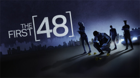 Promotional image for law show The First 48