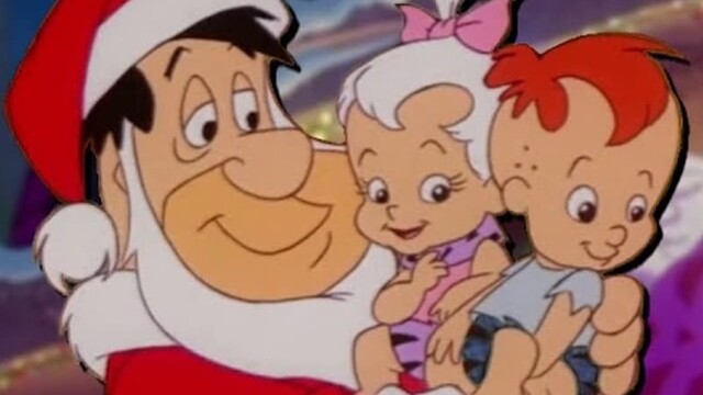 A Flintstone Family Christmas