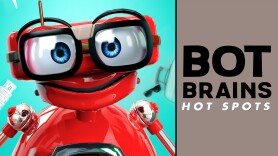 Bot Brains: Hot Spots
