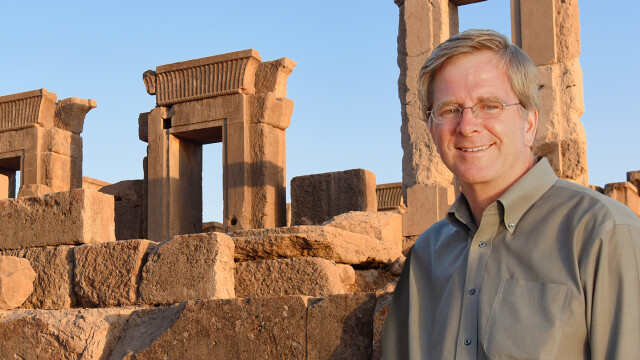 Rick Steves' Iran: Yesterday and Today