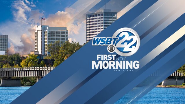 WSBT News First Thing in the Morning