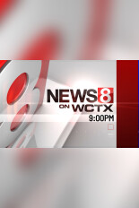 News 8 at 9 PM