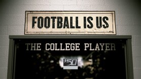 College Football 150 - Football Is US: The College Player