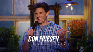 Don Friesen: Live in Provo