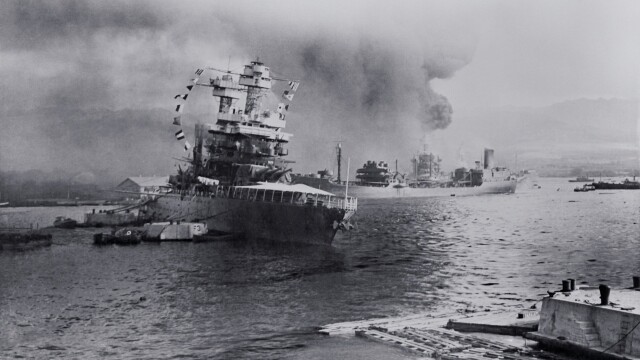 Remember Pearl Harbor