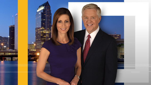 NewsChannel 8 at 11PM