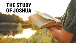 The Study of Joshua