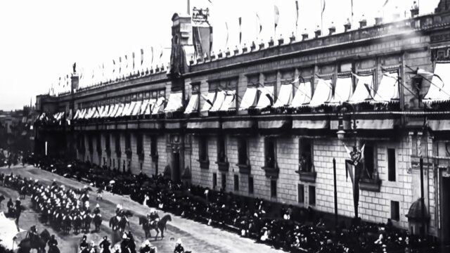Especiales: La Ciudad de México en el tiempo