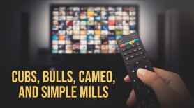 Cubs, Bulls, Cameo and Simple Mills