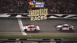 NASCAR on NBC Throwback Races