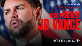 CBS News Things That Matter: A Town Hall With Vice President JD Vance