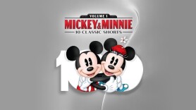 Mickey and Minnie 10 Classic Shorts: Volume 1