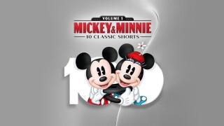Mickey and Minnie 10 Classic Shorts: Volume 1