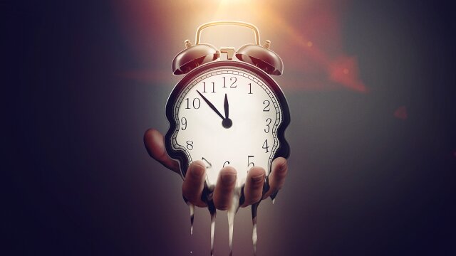 Ultimate Secrets of Time