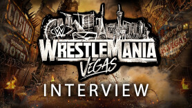 WrestleMania 42 Interview