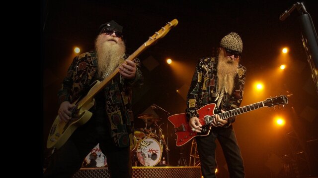 ZZ Top: Breaking the Band