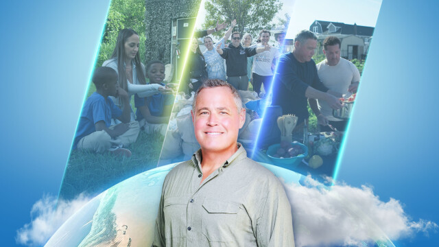 Extraordinary World With Jeff Corwin