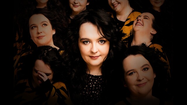 Ashley Storrie: Hysterical