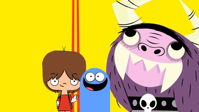 Foster's Home for Imaginary Friends