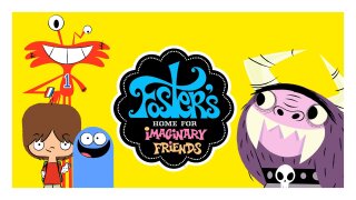 Foster's Home for Imaginary Friends