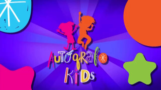 Autógrafo kids