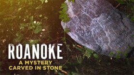 Roanoke: A Mystery Carved in Stone