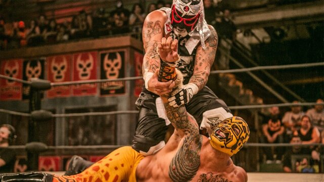 Lucha Underground