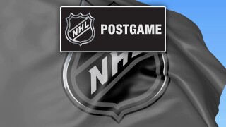 NHL Postgame