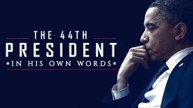 The 44th President: In His Own Words