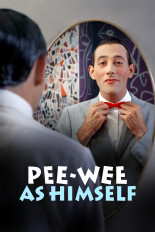 Pee-wee as Himself