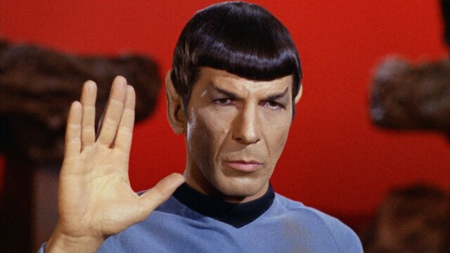Leonard Nimoy: Star Trek Memories