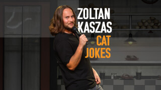 Zoltan Kaszas: Cat Jokes